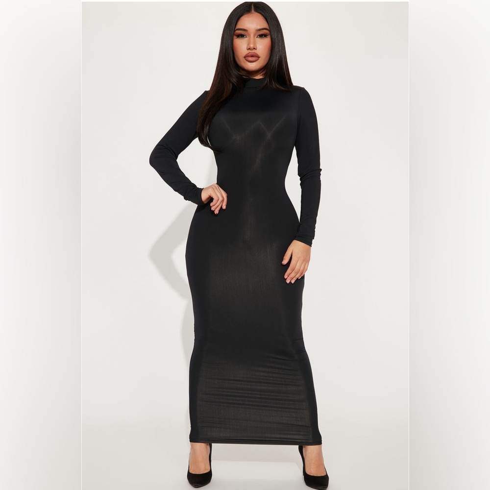 FN Kimmy Maxi Dress - Size XL